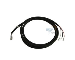 Servo motor power cable